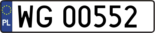 WG00552