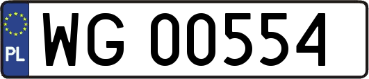 WG00554