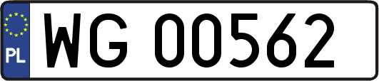 WG00562