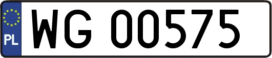 WG00575