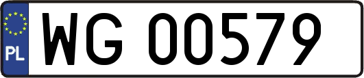 WG00579