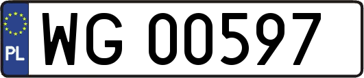 WG00597