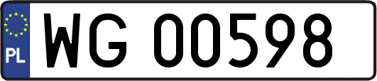 WG00598