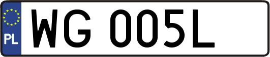 WG005L