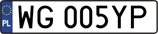 WG005YP