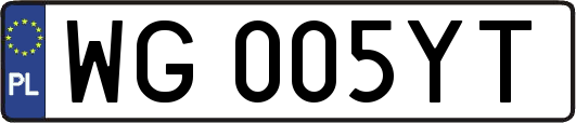 WG005YT