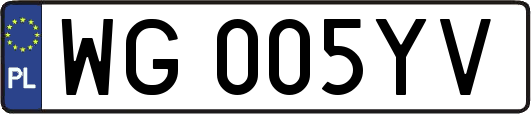 WG005YV