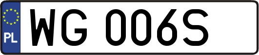WG006S
