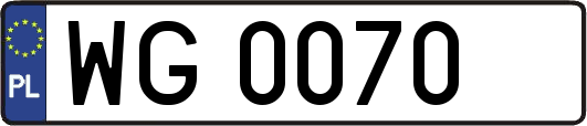 WG0070
