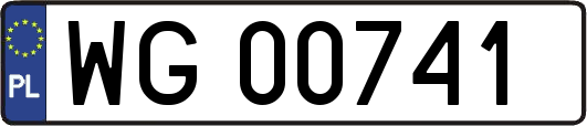WG00741