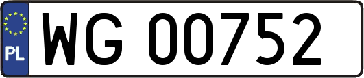 WG00752