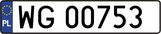 WG00753