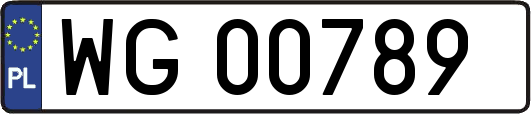 WG00789
