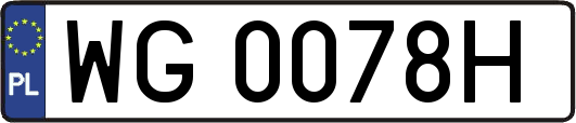 WG0078H