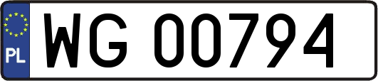 WG00794