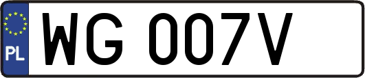 WG007V