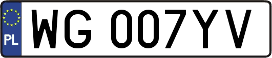 WG007YV