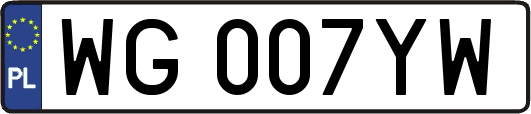 WG007YW