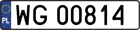 WG00814