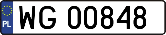 WG00848