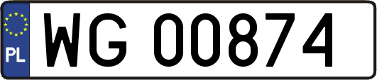 WG00874