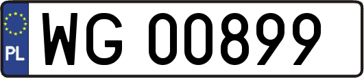 WG00899