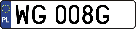 WG008G