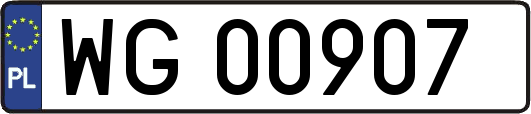 WG00907