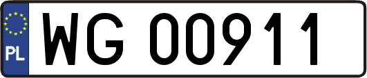 WG00911