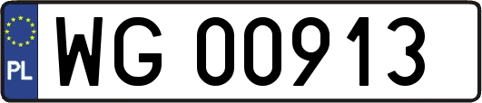 WG00913