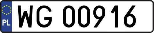 WG00916