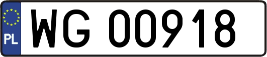 WG00918