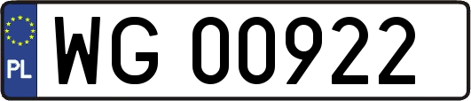 WG00922