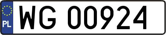 WG00924