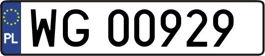 WG00929