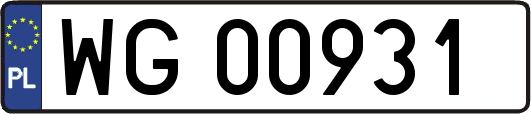 WG00931