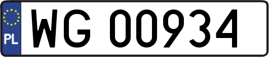 WG00934