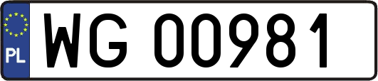 WG00981