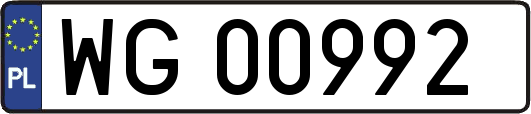 WG00992