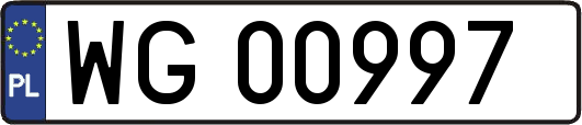 WG00997