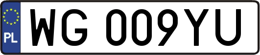 WG009YU