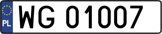 WG01007