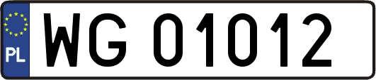 WG01012