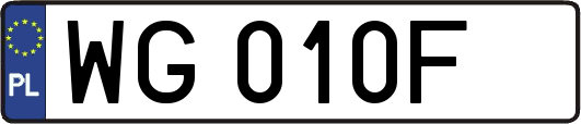 WG010F