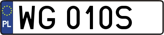 WG010S