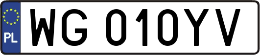 WG010YV