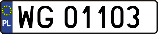 WG01103