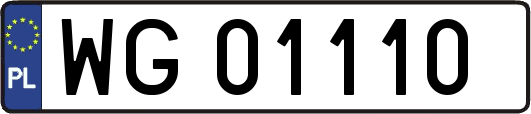 WG01110