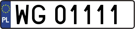 WG01111