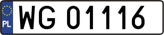 WG01116